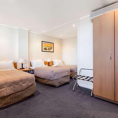 Econo Lodge City Central Auckland Exterior foto