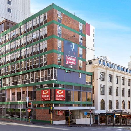 Econo Lodge City Central Auckland Exterior foto
