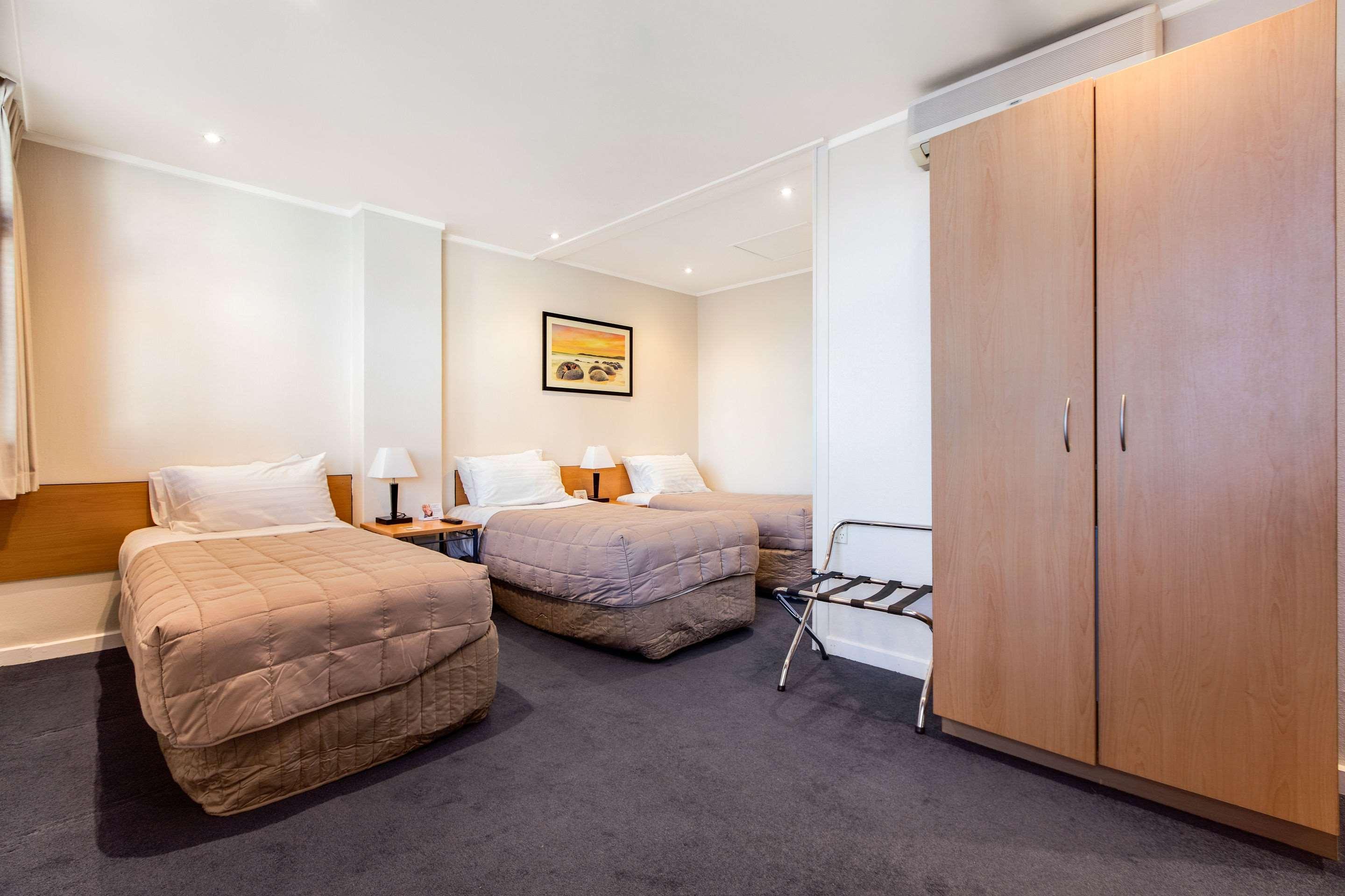 Econo Lodge City Central Auckland Exterior foto