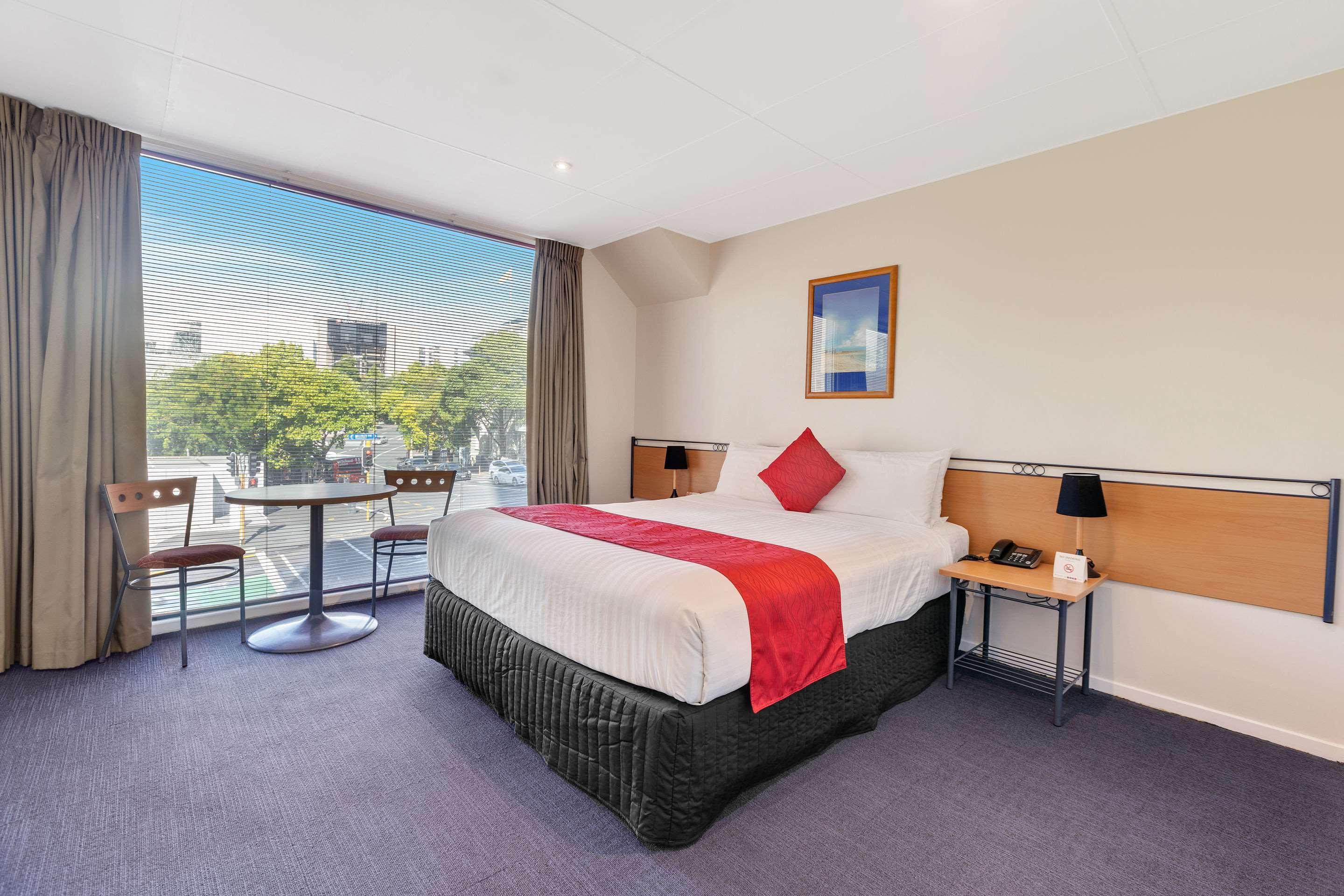 Econo Lodge City Central Auckland Exterior foto