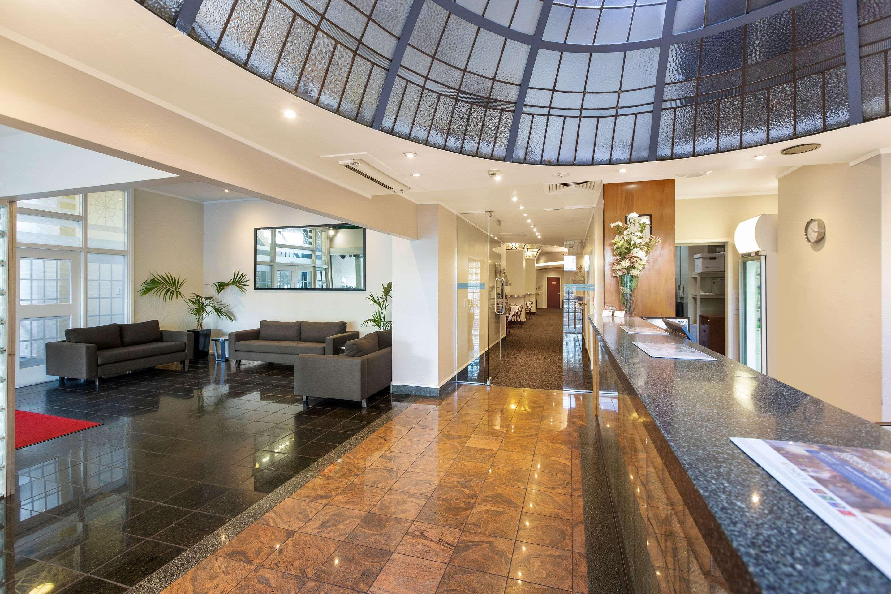 Econo Lodge City Central Auckland Exterior foto