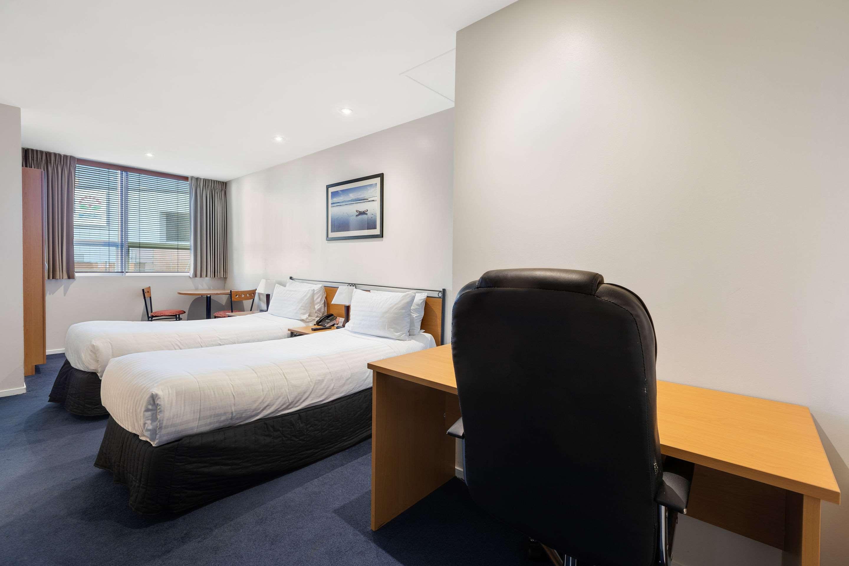 Econo Lodge City Central Auckland Exterior foto