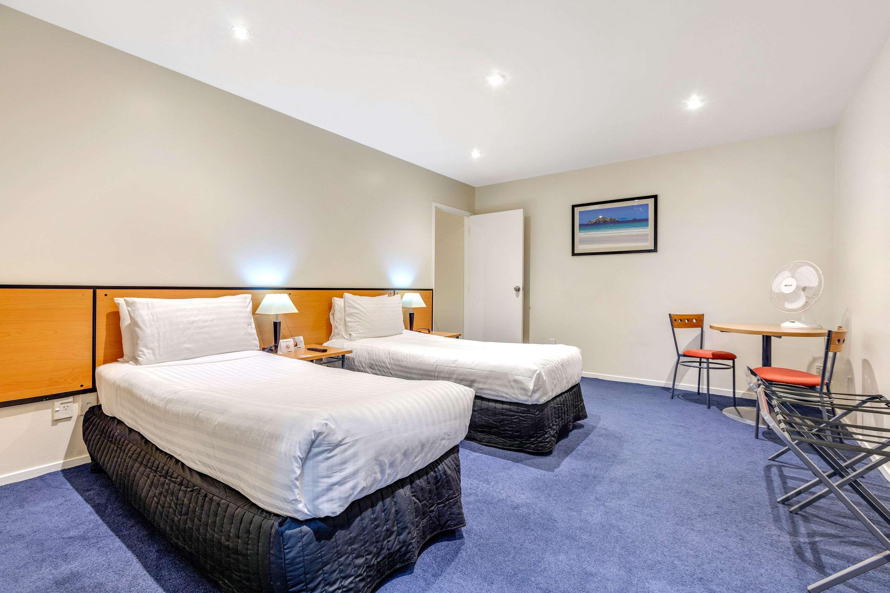 Econo Lodge City Central Auckland Exterior foto