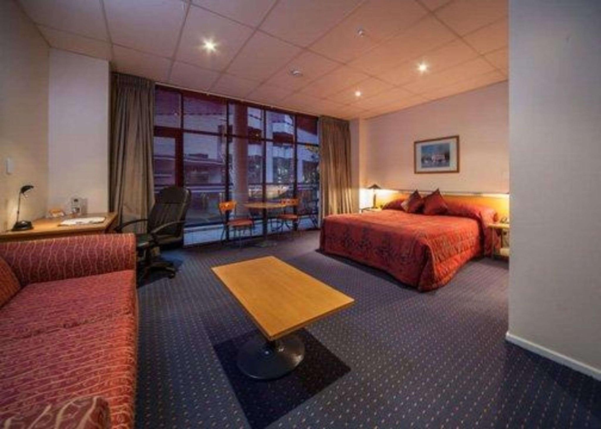 Econo Lodge City Central Auckland Exterior foto