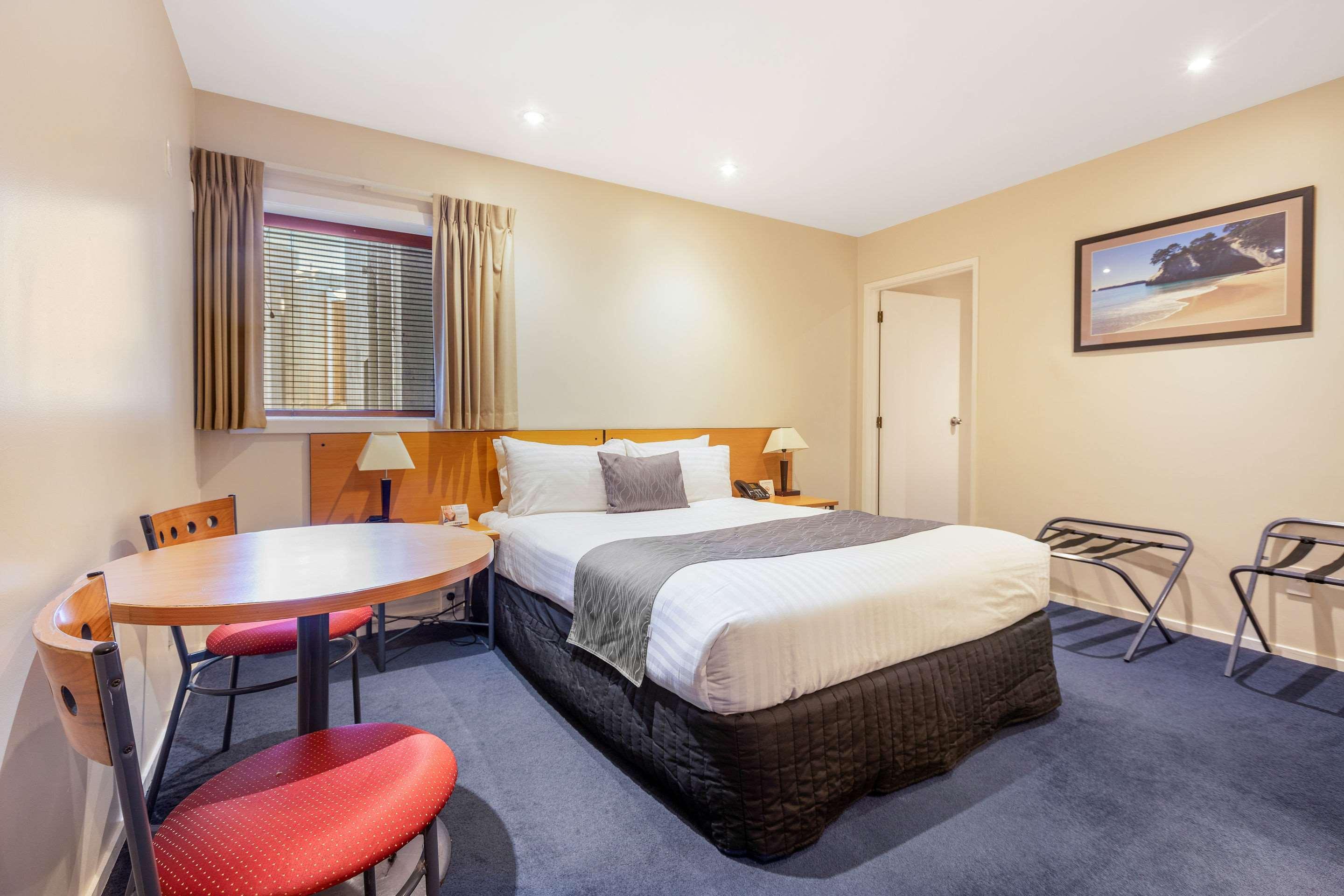 Econo Lodge City Central Auckland Exterior foto