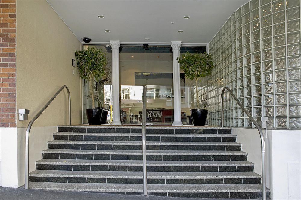 Econo Lodge City Central Auckland Exterior foto