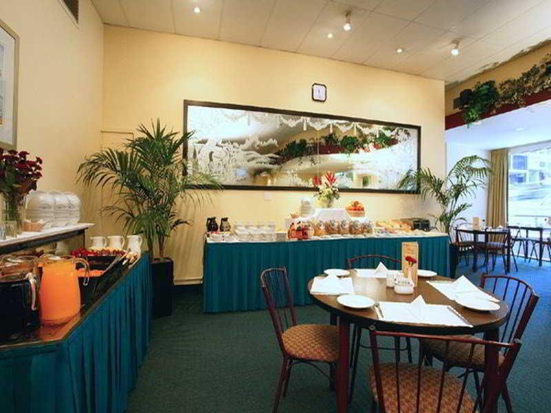 Econo Lodge City Central Auckland Exterior foto