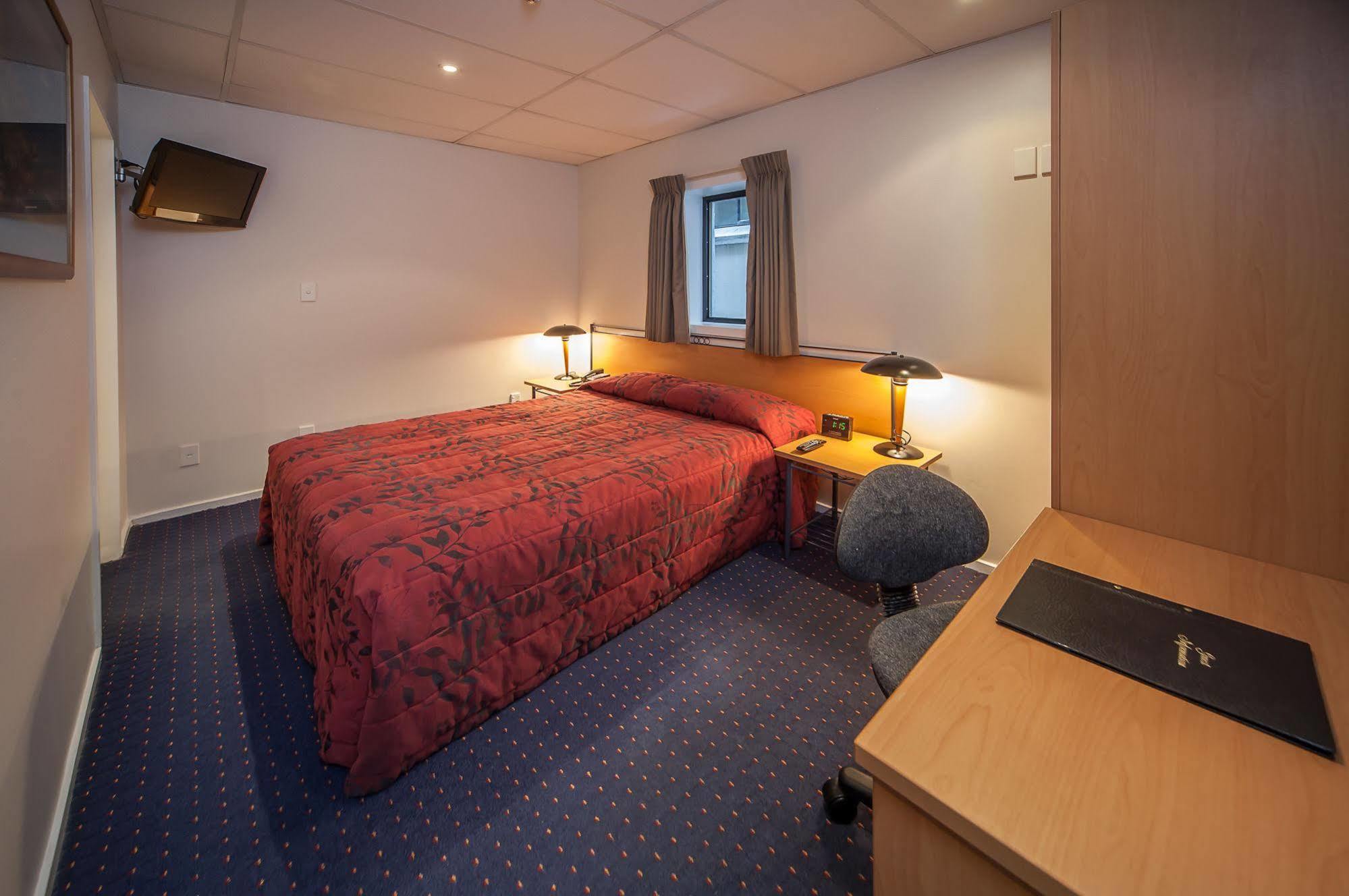Econo Lodge City Central Auckland Exterior foto