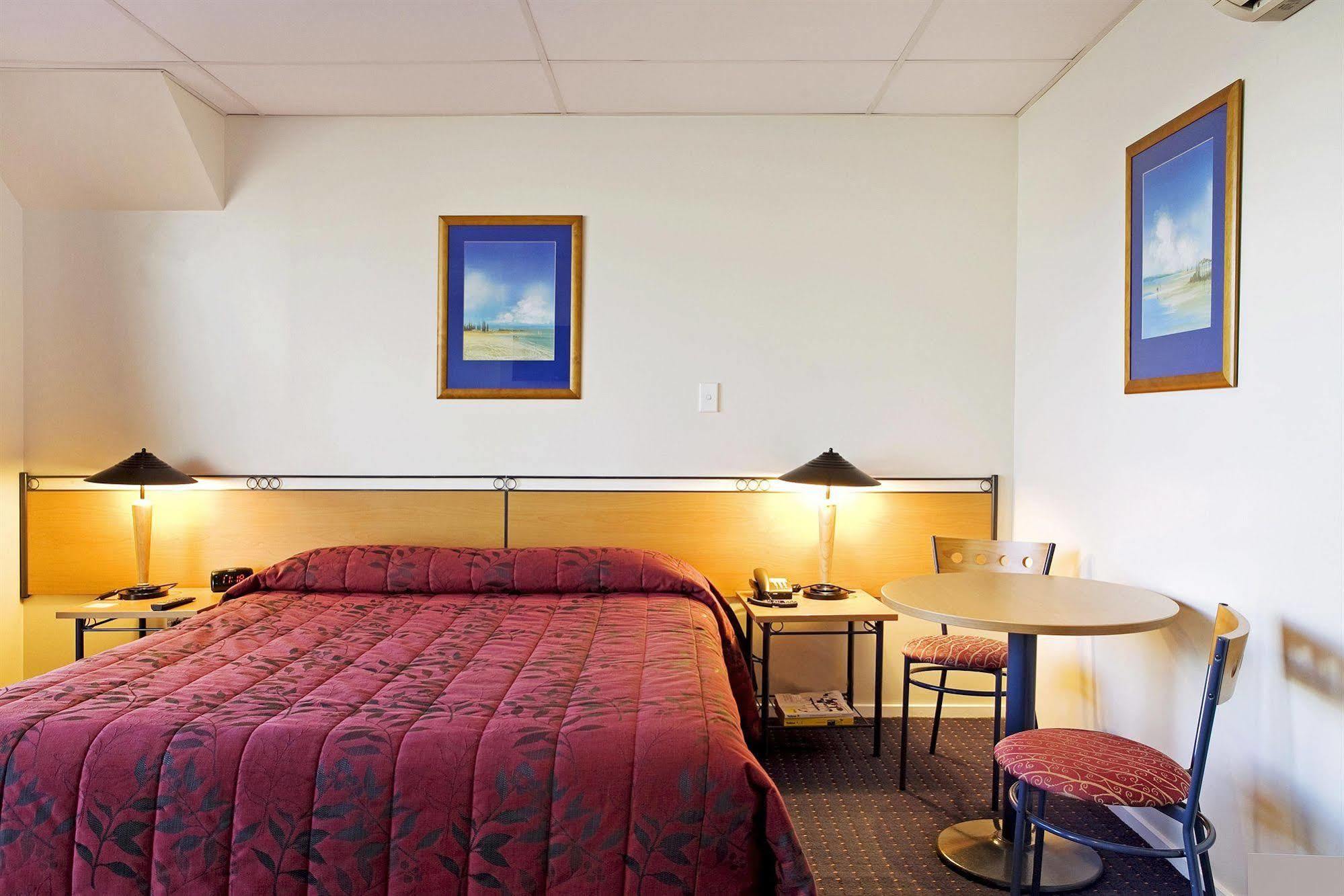 Econo Lodge City Central Auckland Exterior foto