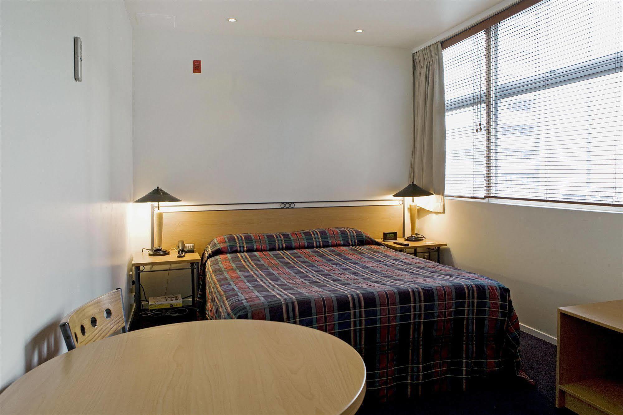 Econo Lodge City Central Auckland Exterior foto