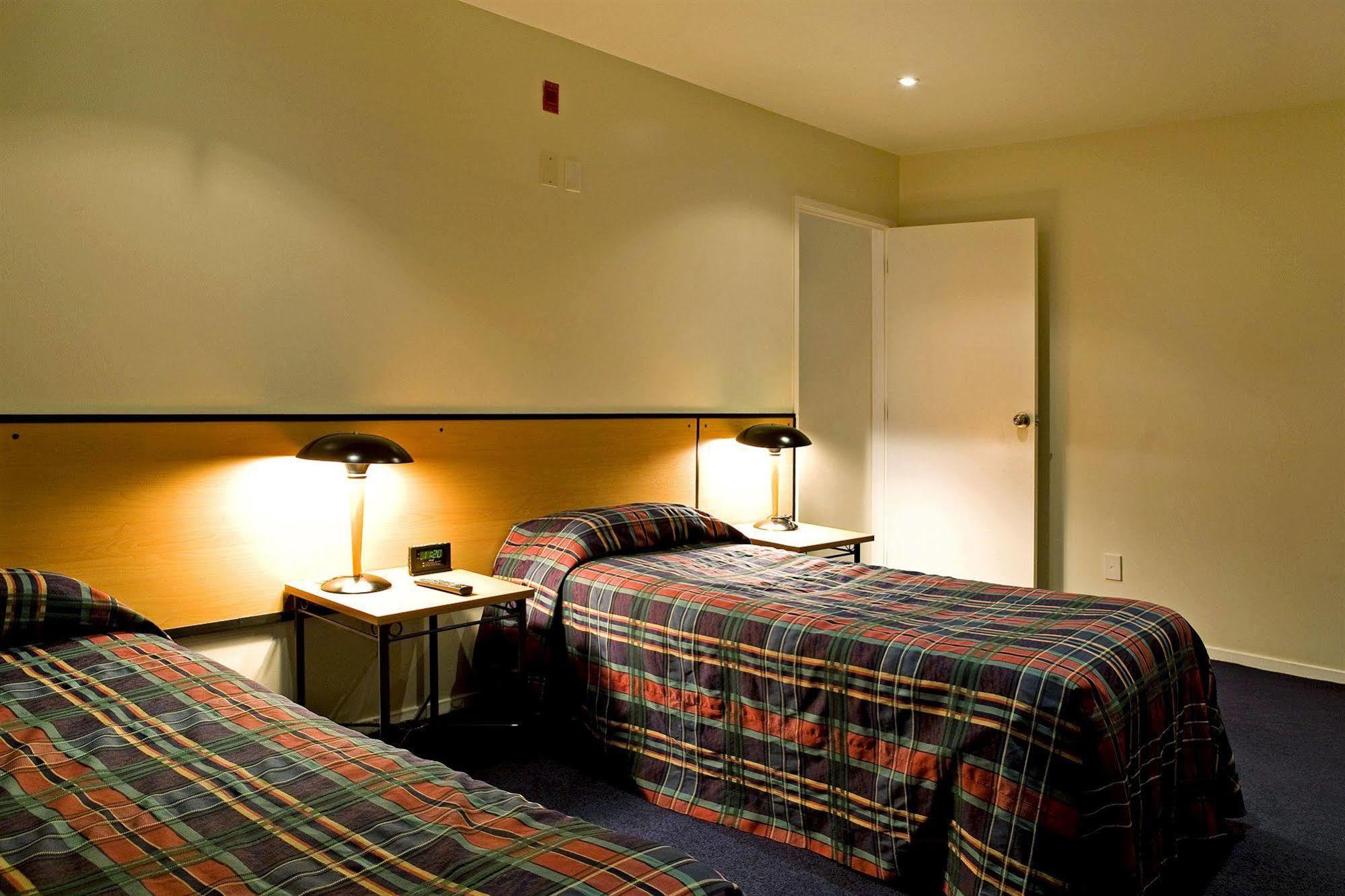 Econo Lodge City Central Auckland Exterior foto