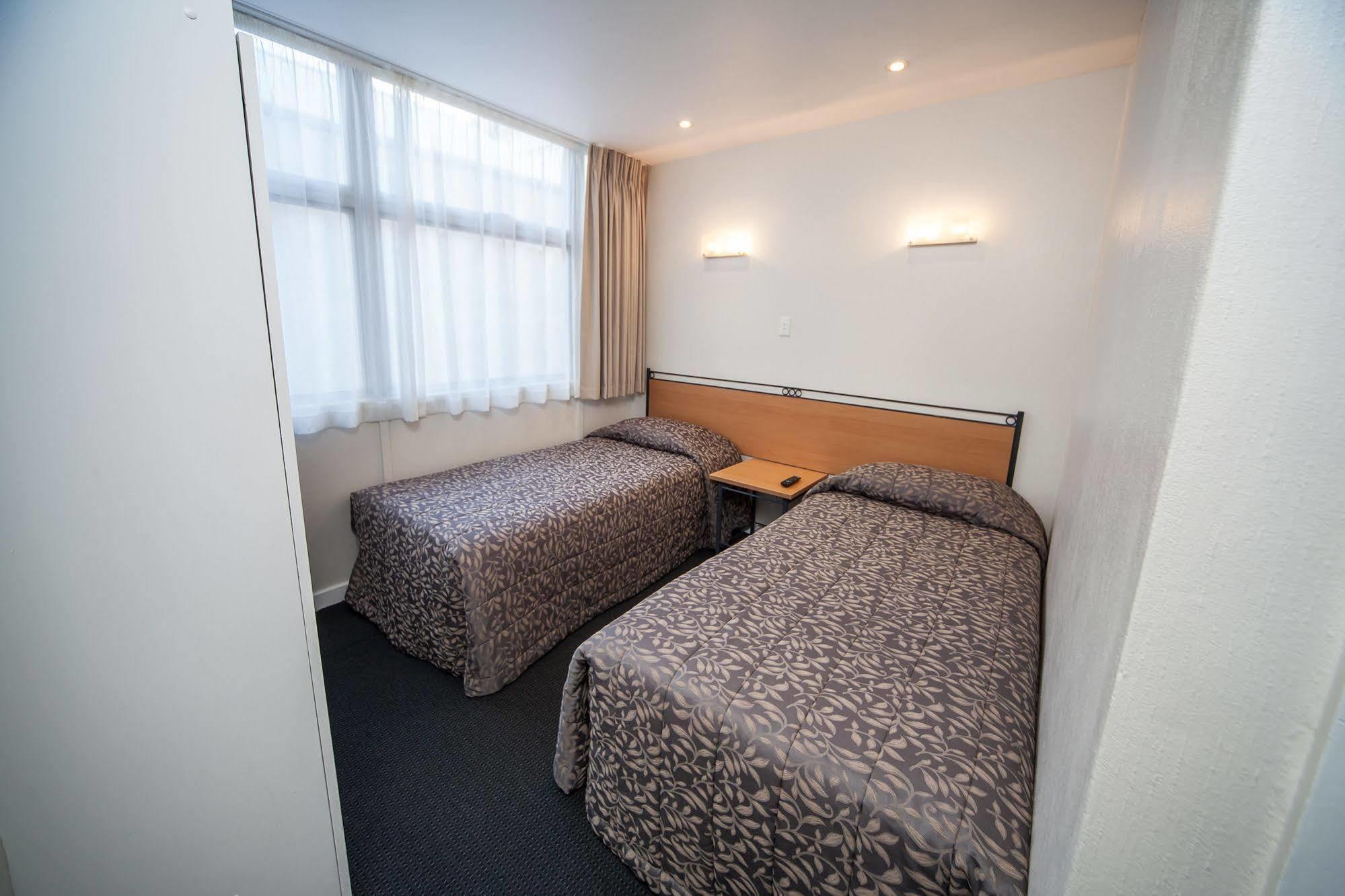 Econo Lodge City Central Auckland Exterior foto