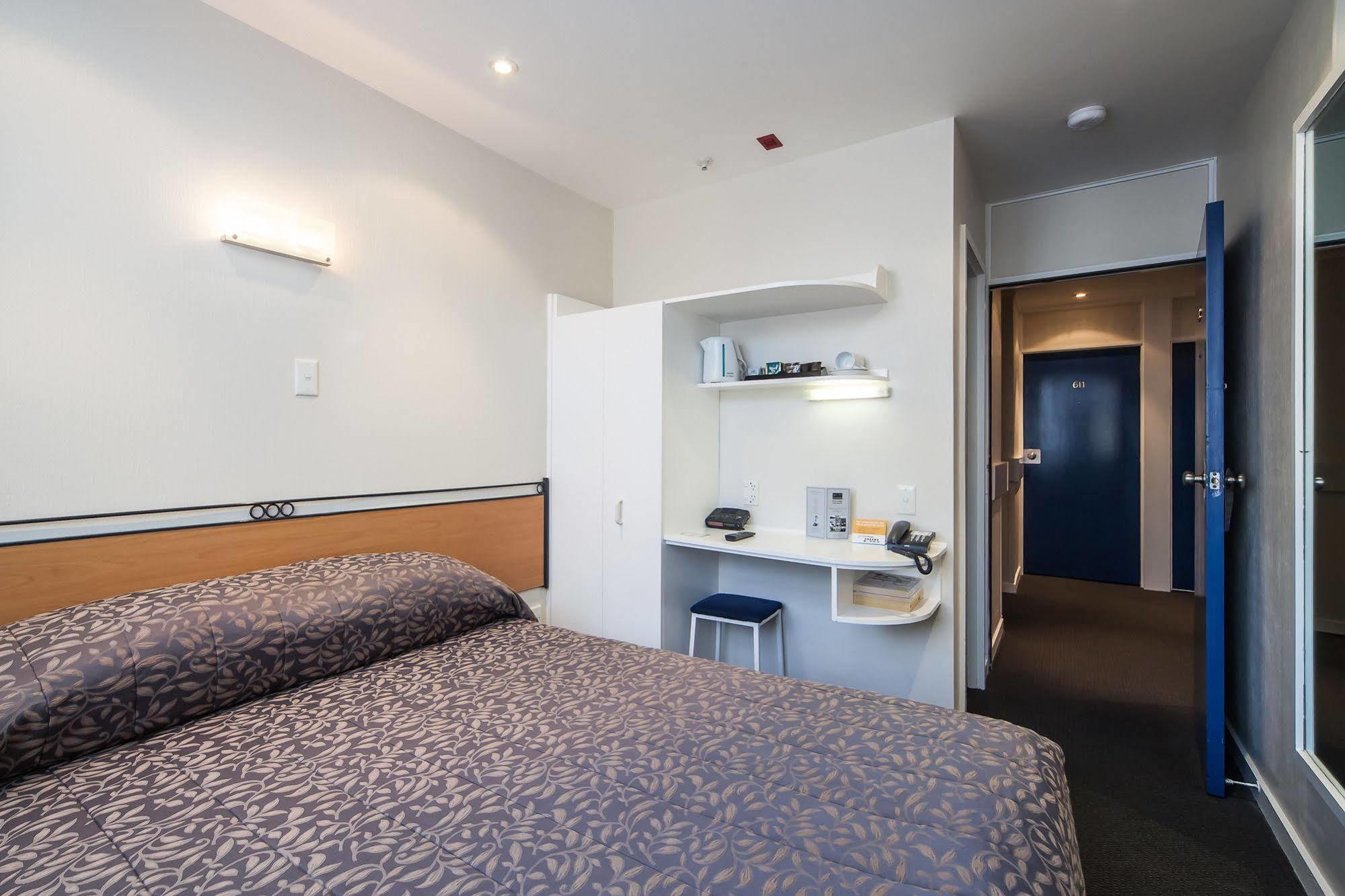Econo Lodge City Central Auckland Exterior foto