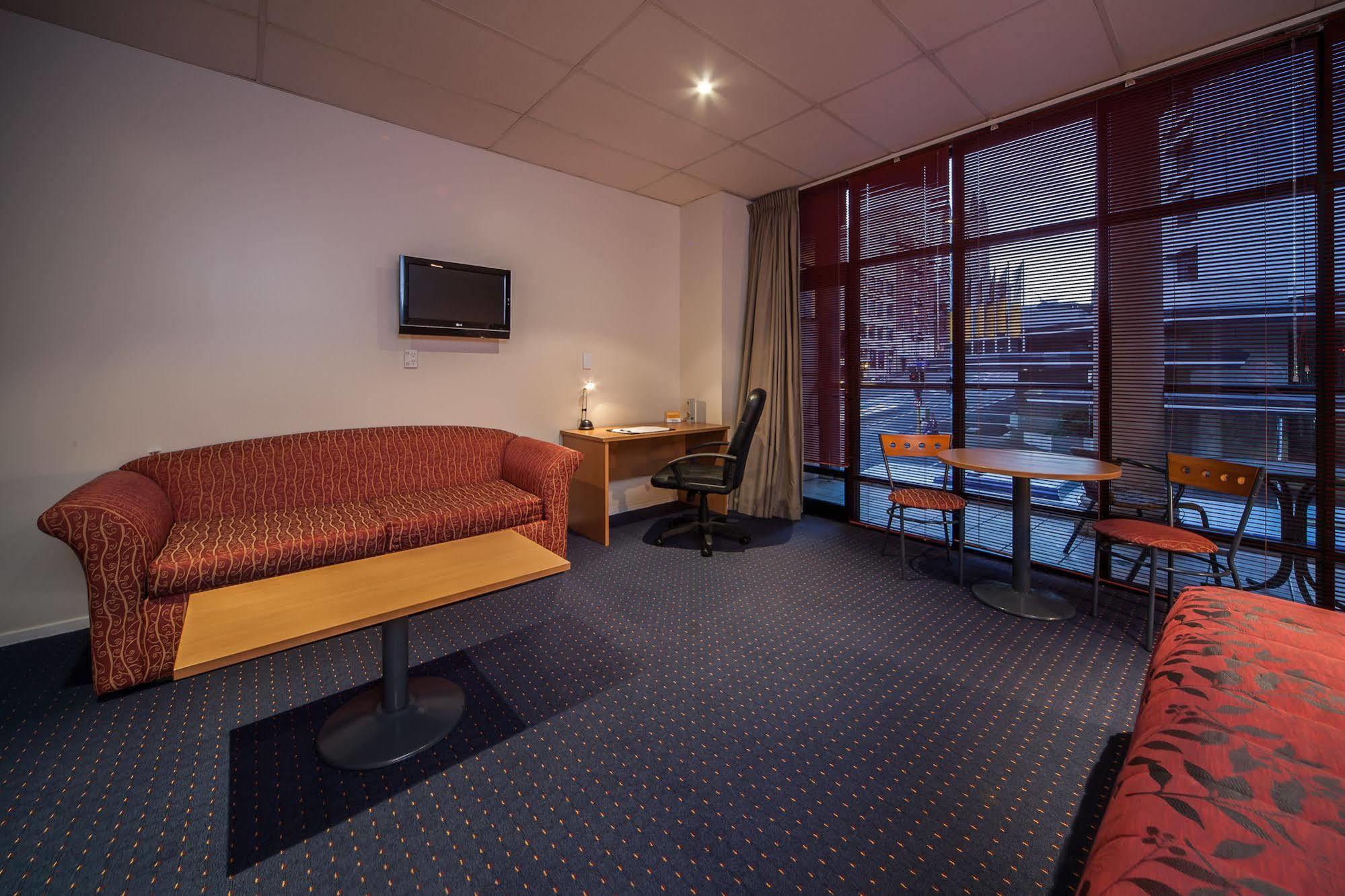 Econo Lodge City Central Auckland Exterior foto