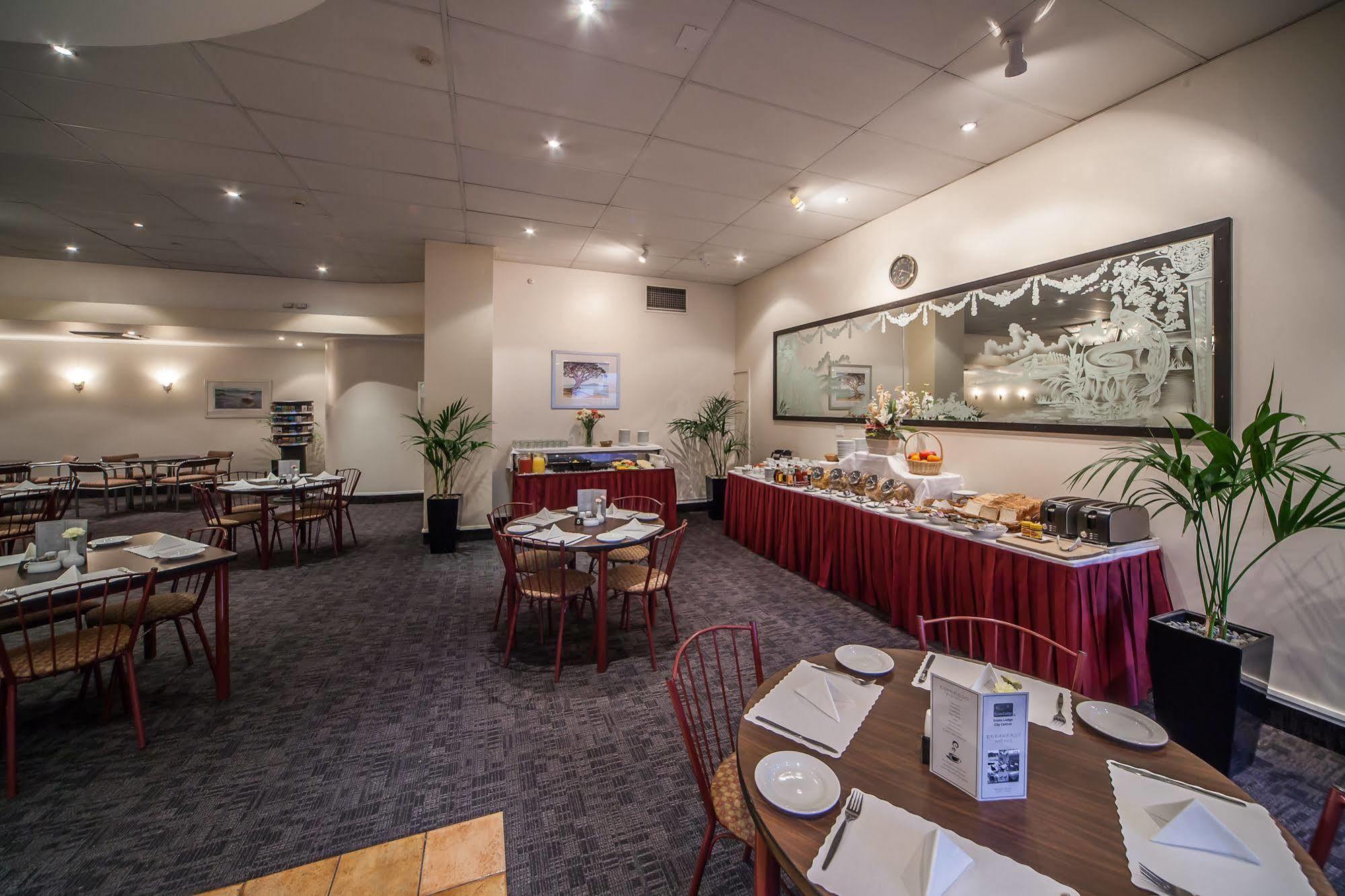 Econo Lodge City Central Auckland Exterior foto